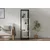 Hanah Home Polica 44x140x29cm Bela