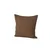 Venture Design Prevleka za blazino Celine 50x50 cm rjava