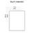 Wallity Slika ASR_CNV25-2, 50x70 cm