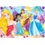 Clementoni - Puzzle Disney Princess 104 maxi - 100 kosov