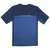 Moški kolesarski dres Race Face INDY SS Navy L