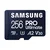 SAMSUNG 256GB Pro Ultimate (MB-MY256SB/WW) microSDXC memorijska kartica
