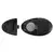 Anos RC Inflatable Butt Plug with Vibration Black