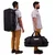 THULE Chasm Vodootporna torba/ranac 70L - Black