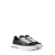 KARL LAGERFELD JEANS Visoke superge  KLJ LEDER-SNEAKER  črna