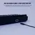 Tastatura Mehanicka Gaming Fantech MK211 RGB Atom61 crna (red switch)