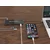 Conceptronic Conceptronic DONN15G Docking Station USB-C 3.2 Gen 1, siva