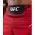 Venum UFC Authentic Fight Night Muški Šorc Kratki Crveni - XXXL