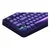 DARK PROJECT Mehanička gaming tastatura ALU Celestial, Ljubičasta