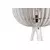 Opviq Podna lampa 191, 145 cm, E27, Bela