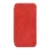 Maska na preklop Teracell Leather za Huawei Honor 9X Lite crvena