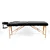 MC-195 TOP PRO sto za masažu 2 dela, aluminijum, jastuk 6 cm, 185×70 cm