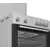 Beko Električni šporet FBE66000DS, 66l, Srebrne boje