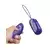 Vibro jaje Arvin youth, 7.9cm, Plavo