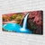 tulup.si Slika na platnu Slap mountain nature 120x60 cm