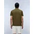 Napapijri Polo majica Elbas NP0A4GDL Zelena Regular Fit