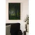Venture Design Poster Woods 30x40 cm Zelena