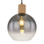 Globo 15656H - Luster na sajli MOITAS 1xE27/40W/230V