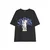Cropp - Crna majica s printom - CRNO
