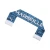 Puma Olympique de Marseille Essentials Scarf, Blue, Accessories