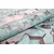 Conceptum Hypnose Tepih Funk Chenille 205, 75x150cm, Tirkizni