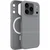 Planet Maska za mobilni telefon Iphone 17 Pro, Siva