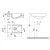 Bathroom set LATUS XI 30,5, oak sherwood - Rjava - Sapho - SAPHO LATUS - 24 - MDF/laminat - 308 - Simple mirrors - 14