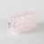 Be Cute prozirni neseser srca, sv. roze 18x8x10cm