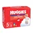 HUGGIES Little Movers Pelene za bebe, Gaćice, 12 - 17 kg, 34 kom
