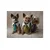 Merco Multipack 3pcs Gentledog kravata za pse modra, L