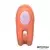 InToYou Lovit Flexible Vibrating Couple Toy with Remote Orange