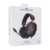 White Shark Gaming stereo slušalice GH 2445 Fox, 109 dB, Crne