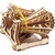 UGEARS 3D sestavljanka Variator 104 kosov