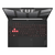 ASUS prenosnik TUF Gaming A15 FA507NVR-LP002 R7 / 16GB / 512GB SSD / 15,6 FHD IPS 144Hz / NVIDIA GeForce RTX 4060 / NoOS (siv) NB15AS00149