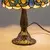 Brilagi - Tiffany vitražna stona lampa LUISA 1xE14/40W/230V