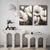 Wallity Zidna dekoracija 2p4570softc-002cm, 2 komada