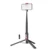 Selfie stick M18 + tripod crni/crveni