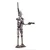 METAL EARTH 3D sestavljanka Star Wars Mandalorian: IG-11 (ICONX)