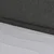 Livetastic BOXSPRING POSTELJA 180 cm  x 200 cm , les, kovina, umetna masa, tekstil antracit