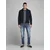 JACK & JONES Kavbojke Mike, modra