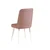 HANAH HOME Trpezarijski set Santiago White Stone