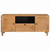 TV Jedinice Svijetlosmeđa 105 x 33 x 46 cm Konstruirano drvo