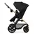 Kinderkraft Kolica za bebe 3u1 Moov 2, Crna