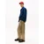 Tommy Jeans Kavbojke Jaimie svetlo rjava