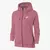 NIKE W NSW ESSNTL HOODIE FZ FLC