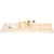 Small foot Mala noga igre Rummy Gold Edition