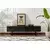 Hanah home TV Komoda Serenity, 180x50x29.5cm, Crna