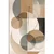 Slika abstraktne oblike No9 - 60x90