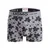 3-PACK moške boksarice Uomo Maple Shadow