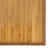 Vidaxl Preproga pravokotna naravna 70x400 cm bambus